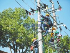 電力配電網日常運維現狀及展望