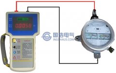 GHLC800雷電計數器測試儀使用方法