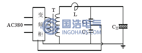 試驗接線圖